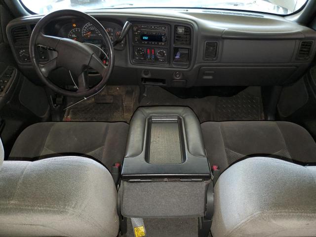 2GCEC13Z571136023 - 2007 CHEVROLET SILVERADO C1500 CLASSIC CREW CAB SILVER photo 8