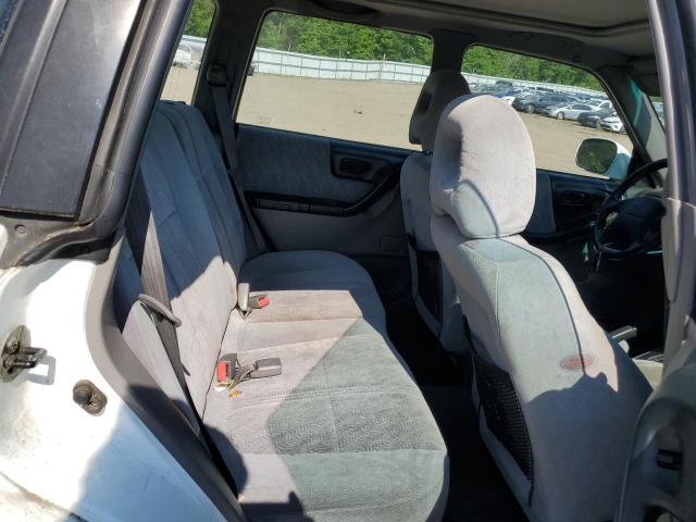 JF1SF65622H724600 - 2002 SUBARU FORESTER S 白色 照片 10