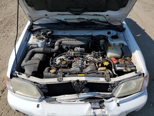 JF1SF65622H724600 - 2002 SUBARU FORESTER S 白色 照片 11