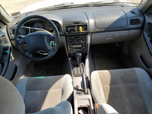 JF1SF65622H724600 - 2002 SUBARU FORESTER S 白色 照片 8