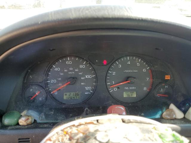 JF1SF65622H724600 - 2002 SUBARU FORESTER S 白色 照片 9