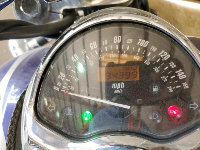 1HFSC49F85A303114 - 2005 HONDA VTX1800 N3 BLUE photo 8