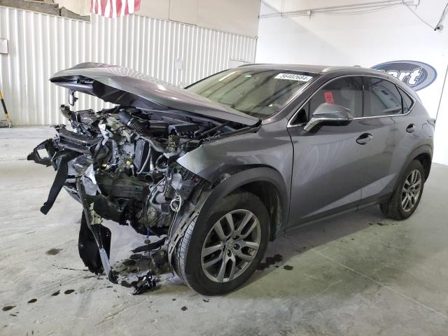 JTJBARBZ0G2090977 - 2016 LEXUS NX 200T BASE CHARCOAL photo 1