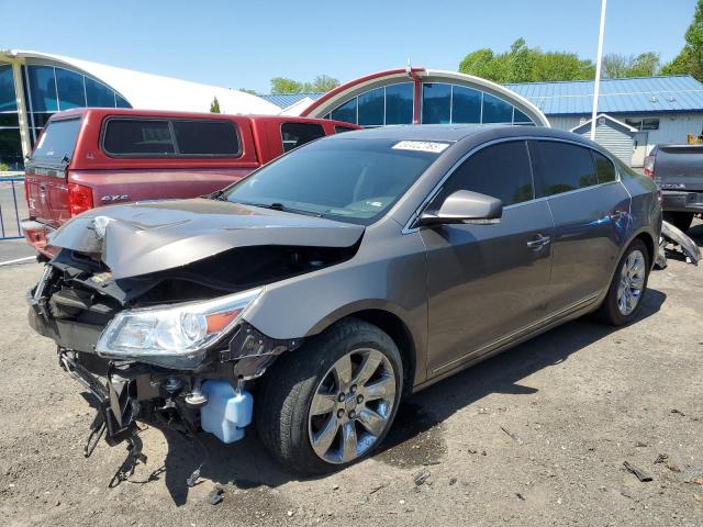 1G4GE5ED0BF259334 - 2011 BUICK LACROSSE CXS 棕色 照片 1