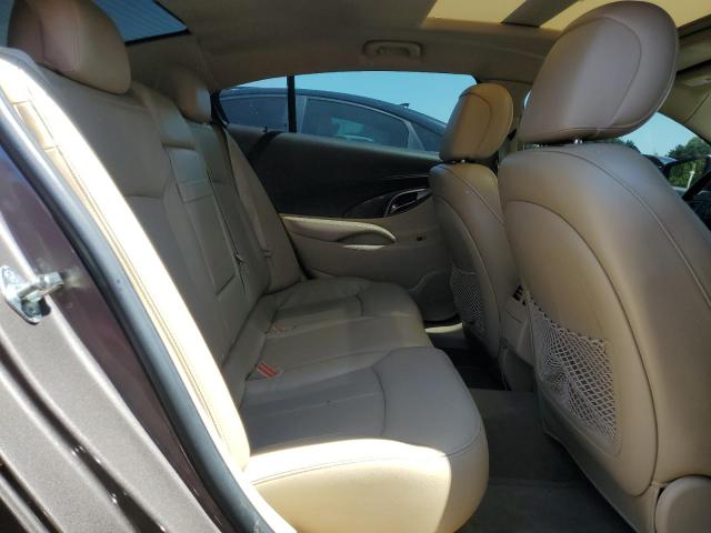 1G4GE5ED0BF259334 - 2011 BUICK LACROSSE CXS 棕色 照片 10