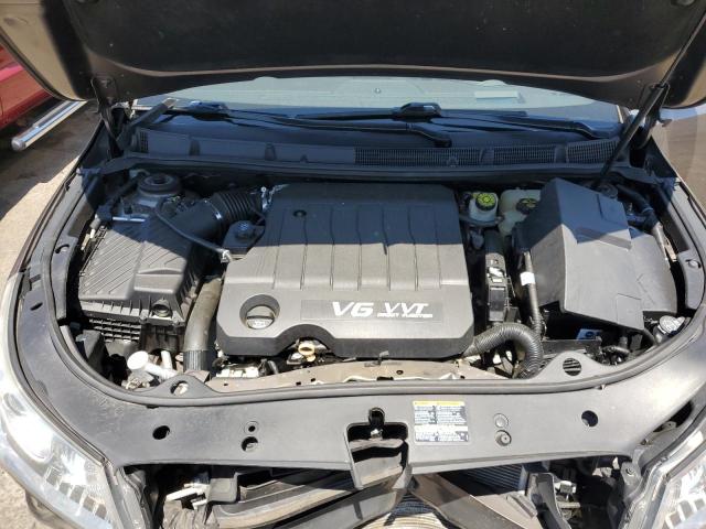 1G4GE5ED0BF259334 - 2011 BUICK LACROSSE CXS 棕色 照片 11