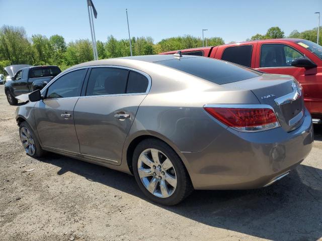 1G4GE5ED0BF259334 - 2011 BUICK LACROSSE CXS 棕色 照片 2