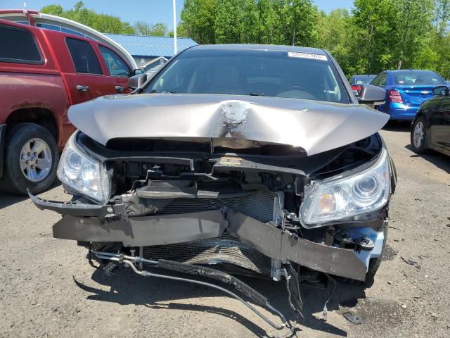 1G4GE5ED0BF259334 - 2011 BUICK LACROSSE CXS 棕色 照片 5