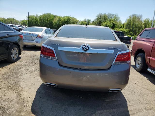 1G4GE5ED0BF259334 - 2011 BUICK LACROSSE CXS 棕色 照片 6