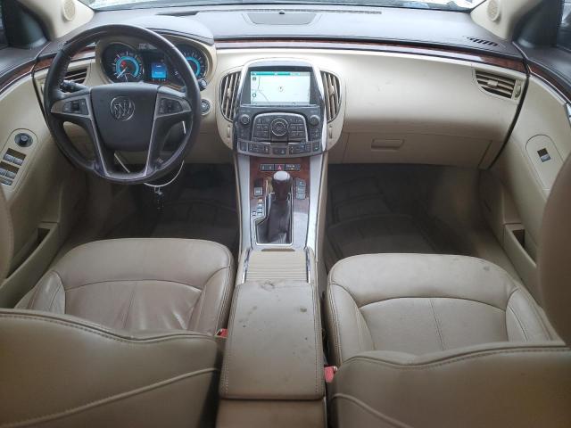 1G4GE5ED0BF259334 - 2011 BUICK LACROSSE CXS 棕色 照片 8