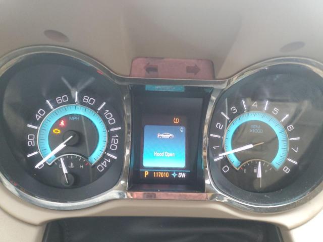 1G4GE5ED0BF259334 - 2011 BUICK LACROSSE CXS 棕色 照片 9