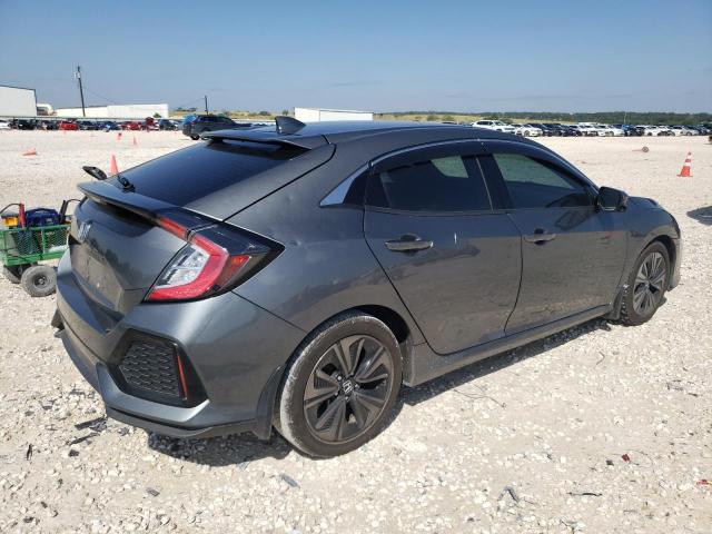 SHHFK7H74HU413601 - 2017 HONDA CIVIC EXL 灰色 照片 3