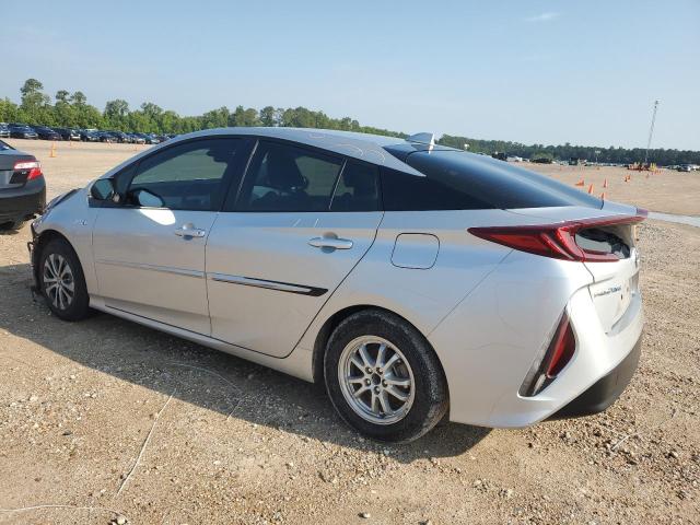 JTDKAMFP0N3228961 - 2022 TOYOTA PRIUS PRIM LE SILVER photo 2