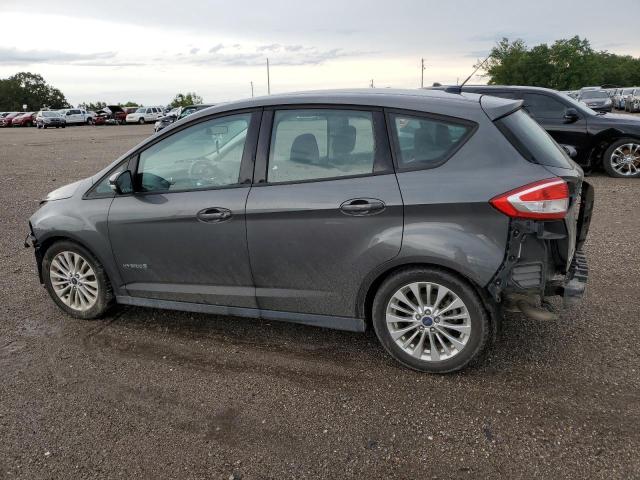 1FADP5AU0HL109246 - 2017 FORD C-MAX SE GRAY photo 2