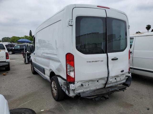 1FTNE2CM4FKB21936 - 2015 FORD TRANSIT T-150 WHITE photo 2