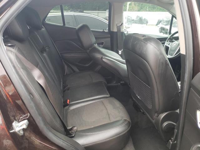 KL4CJBSB9GB741910 - 2016 BUICK ENCORE CONVENIENCE 棕色 照片 10