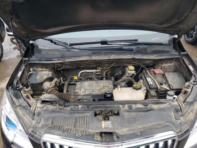 KL4CJBSB9GB741910 - 2016 BUICK ENCORE CONVENIENCE 棕色 照片 11