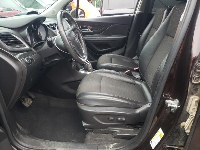 KL4CJBSB9GB741910 - 2016 BUICK ENCORE CONVENIENCE 棕色 照片 7