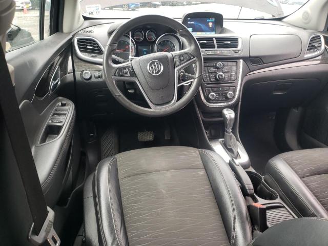KL4CJBSB9GB741910 - 2016 BUICK ENCORE CONVENIENCE 棕色 照片 8