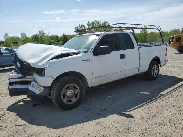 2007 FORD F150, 