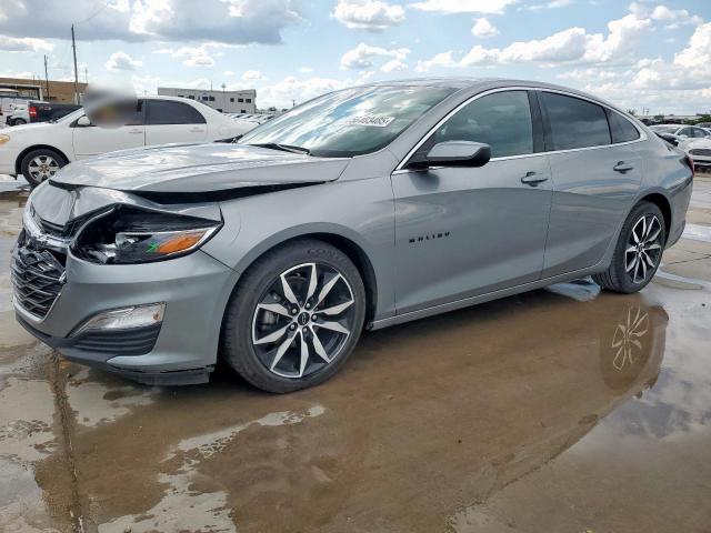 1G1ZG5ST5PF159247 - 2023 CHEVROLET MALIBU RS GRAY photo 1