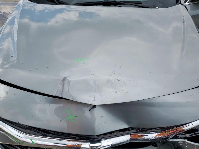 1G1ZG5ST5PF159247 - 2023 CHEVROLET MALIBU RS GRAY photo 11