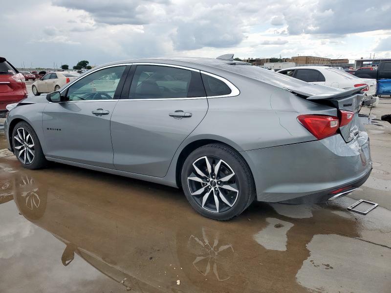 1G1ZG5ST5PF159247 - 2023 CHEVROLET MALIBU RS GRAY photo 2