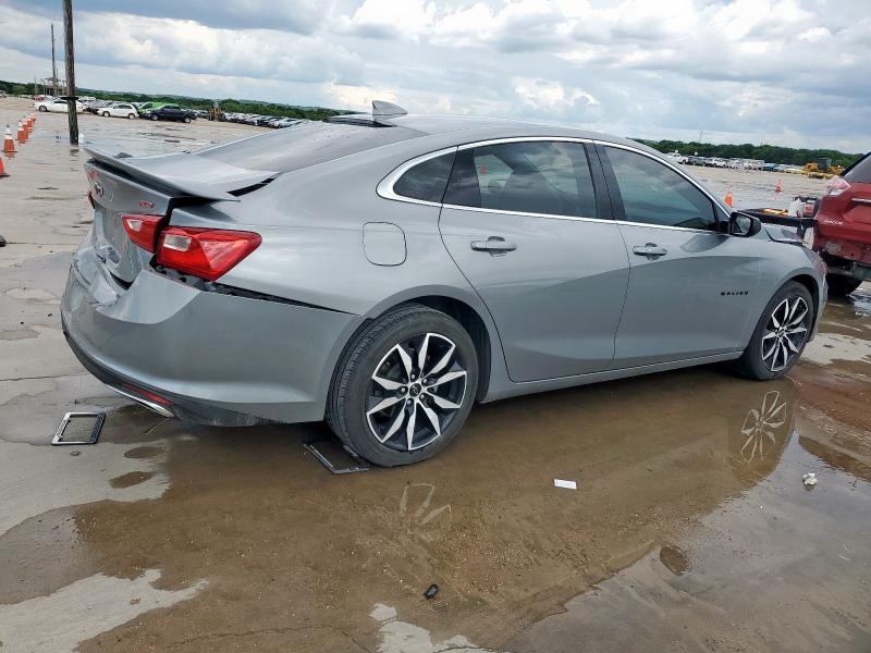 1G1ZG5ST5PF159247 - 2023 CHEVROLET MALIBU RS GRAY photo 3