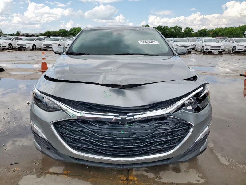 1G1ZG5ST5PF159247 - 2023 CHEVROLET MALIBU RS GRAY photo 5