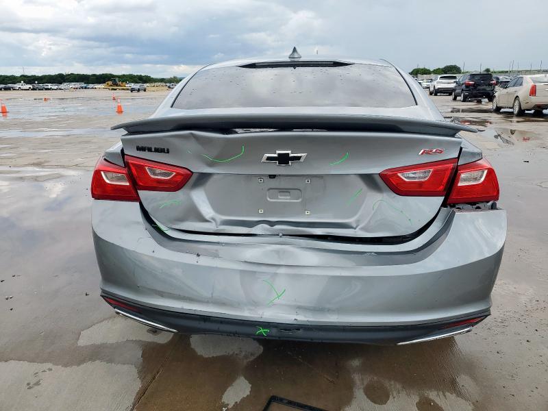 1G1ZG5ST5PF159247 - 2023 CHEVROLET MALIBU RS GRAY photo 6