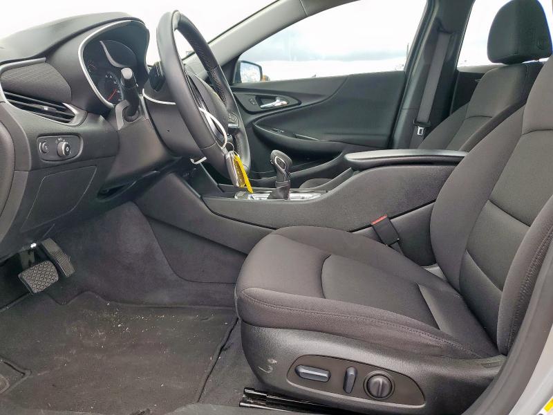 1G1ZG5ST5PF159247 - 2023 CHEVROLET MALIBU RS GRAY photo 7