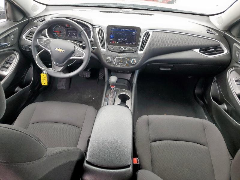 1G1ZG5ST5PF159247 - 2023 CHEVROLET MALIBU RS GRAY photo 8