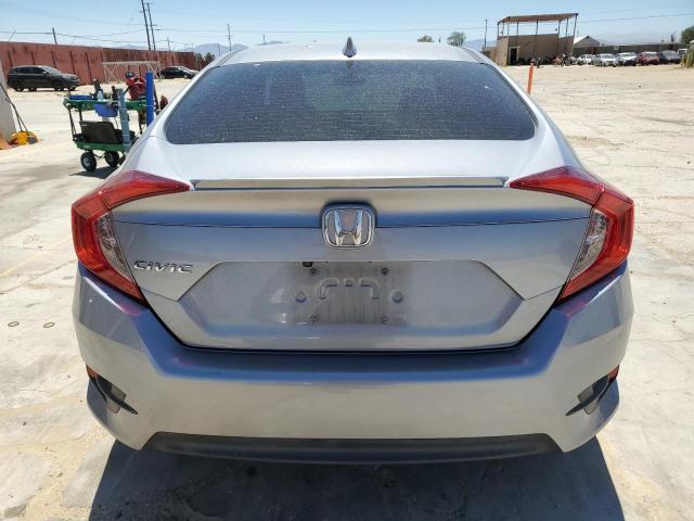 19XFC1F35GE214511 - 2016 HONDA CIVIC EX SILVER photo 6