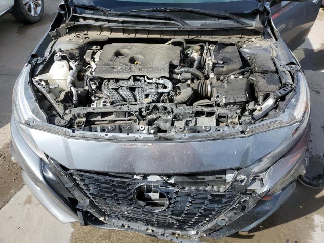 1N4BL4EV2KC258376 - 2019 NISSAN ALTIMA SL CHARCOAL photo 11