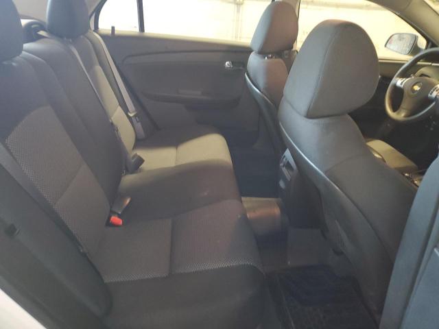 1G1ZC5E09CF287093 - 2012 CHEVROLET MALIBU 1LT თეთრი ფოტო 10