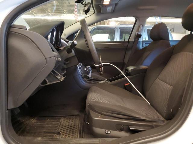 1G1ZC5E09CF287093 - 2012 CHEVROLET MALIBU 1LT თეთრი ფოტო 7