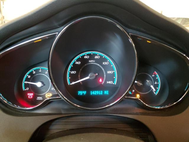 1G1ZC5E09CF287093 - 2012 CHEVROLET MALIBU 1LT თეთრი ფოტო 9