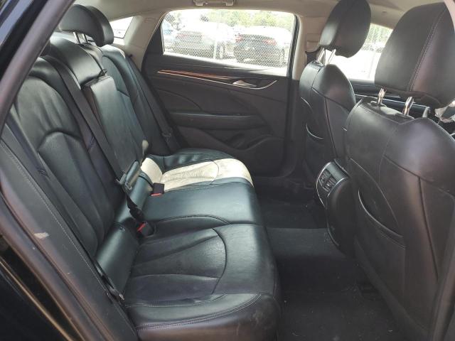 1G4ZP5SS3HU144236 - 2017 BUICK LACROSSE ESSENCE შავი ფოტო 10