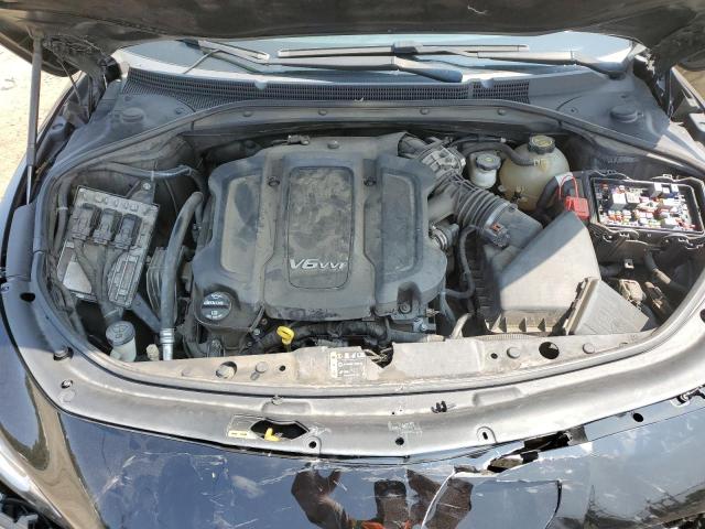 1G4ZP5SS3HU144236 - 2017 BUICK LACROSSE ESSENCE შავი ფოტო 11