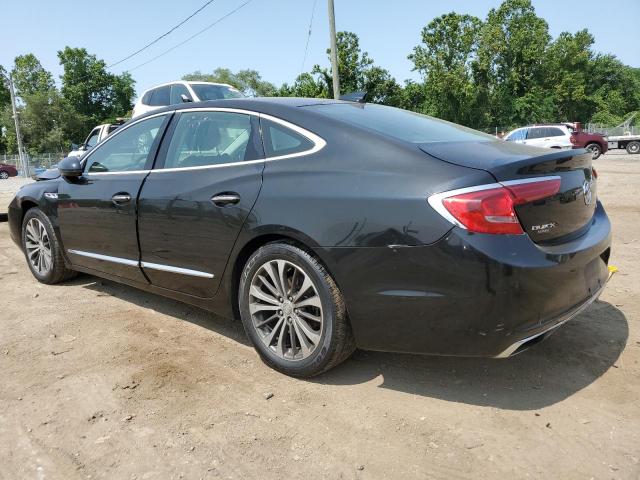 1G4ZP5SS3HU144236 - 2017 BUICK LACROSSE ESSENCE შავი ფოტო 2