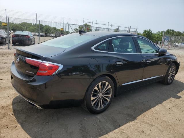 1G4ZP5SS3HU144236 - 2017 BUICK LACROSSE ESSENCE შავი ფოტო 3