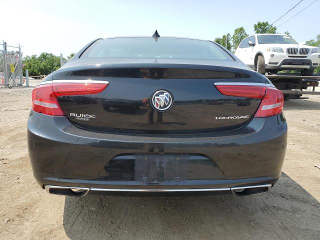1G4ZP5SS3HU144236 - 2017 BUICK LACROSSE ESSENCE შავი ფოტო 6