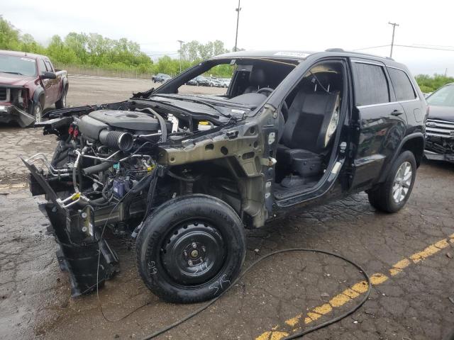 2021 JEEP GRAND CHER LAREDO, 