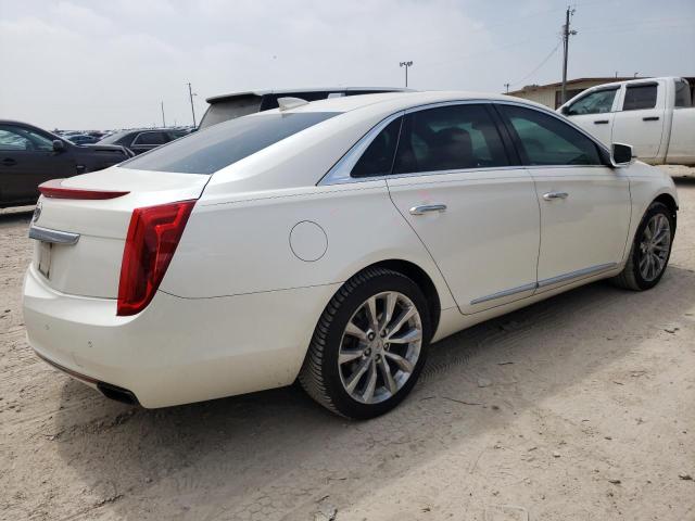 2G61M5S33F9227729 - 2015 CADILLAC XTS LUXURY COLLECTION WHITE photo 3