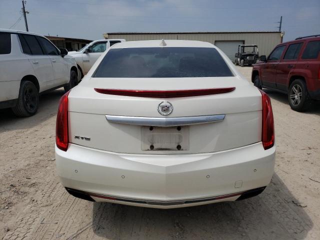 2G61M5S33F9227729 - 2015 CADILLAC XTS LUXURY COLLECTION WHITE photo 6