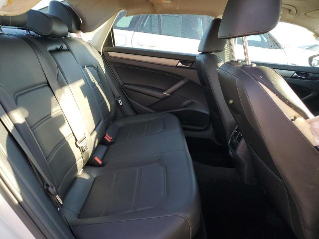 1VWSA7A34MC006800 - 2021 VOLKSWAGEN PASSAT SE Սպիտակ լուսանկար 10