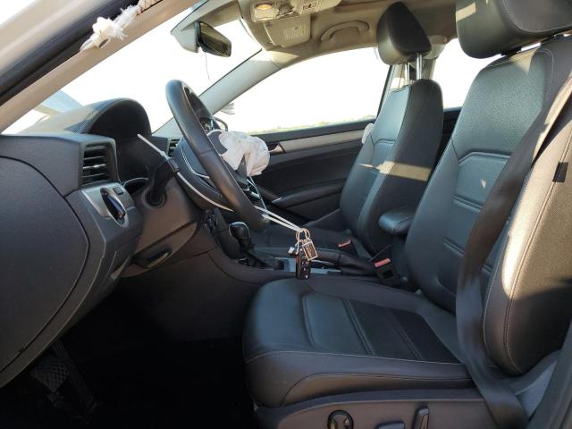 1VWSA7A34MC006800 - 2021 VOLKSWAGEN PASSAT SE Սպիտակ լուսանկար 7