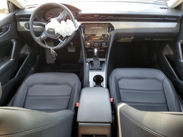 1VWSA7A34MC006800 - 2021 VOLKSWAGEN PASSAT SE Սպիտակ լուսանկար 8