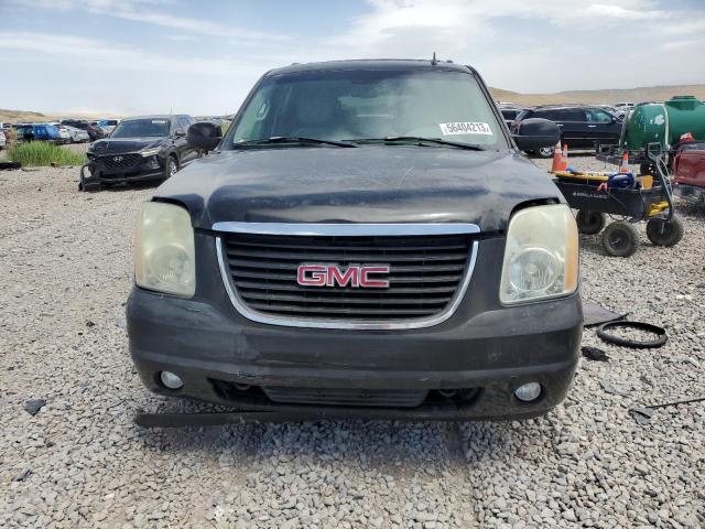 1GKFC16J67R172650 - 2007 GMC YUKON XL C1500 BLACK photo 5