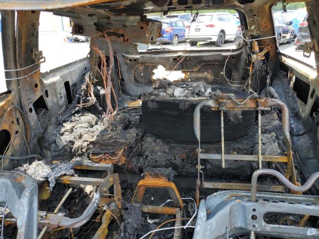 1A8HW58247F557630 - 2007 CHRYSLER ASPEN LIMITED 烧焦的 照片 10